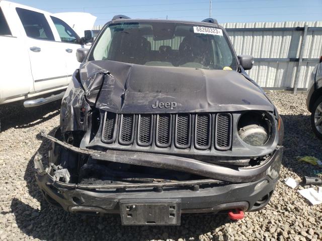 Photo 4 VIN: ZACCJBCTXGPD89861 - JEEP RENEGADE 