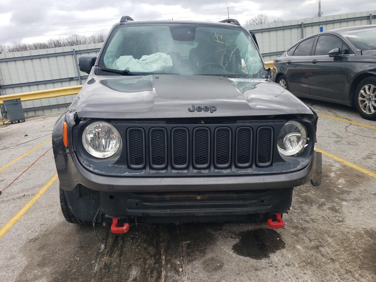 Photo 4 VIN: ZACCJBCTXGPD91836 - JEEP RENEGADE 