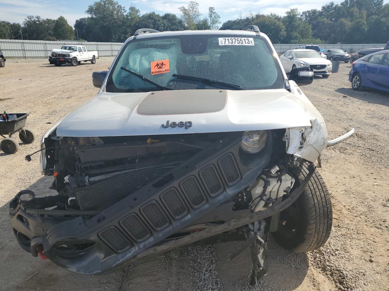 Photo 4 VIN: ZACCJBCTXGPD92176 - JEEP RENEGADE 