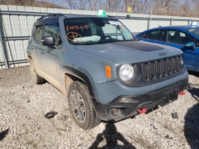 Photo 0 VIN: ZACCJBCTXGPE10305 - JEEP RENEGADE T 