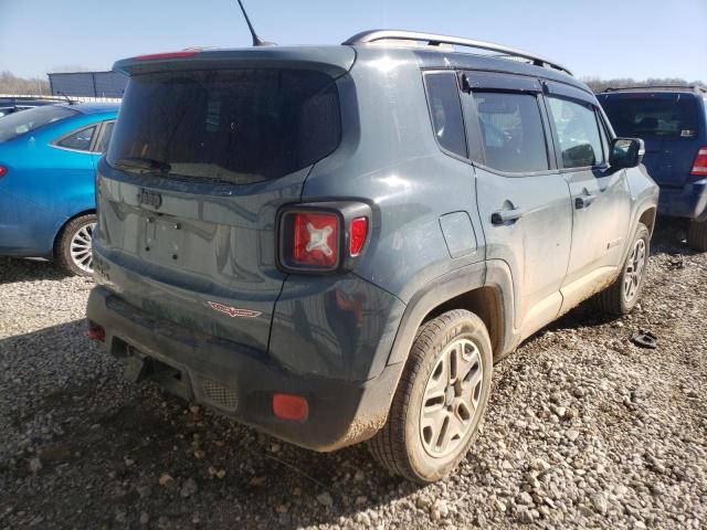 Photo 3 VIN: ZACCJBCTXGPE10305 - JEEP RENEGADE T 