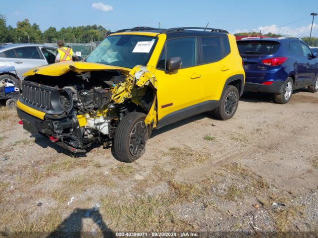 Photo 1 VIN: ZACCJBCTXGPE13060 - JEEP RENEGADE 