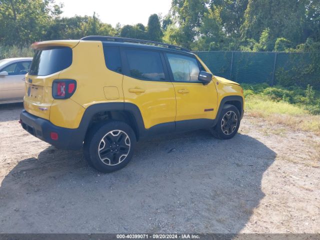 Photo 3 VIN: ZACCJBCTXGPE13060 - JEEP RENEGADE 