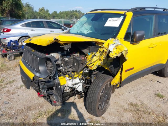 Photo 5 VIN: ZACCJBCTXGPE13060 - JEEP RENEGADE 