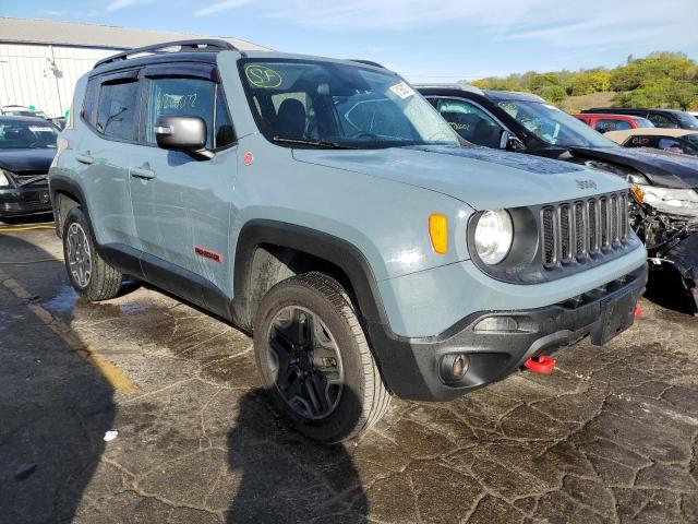 Photo 0 VIN: ZACCJBCTXGPE31879 - JEEP RENEGADE T 