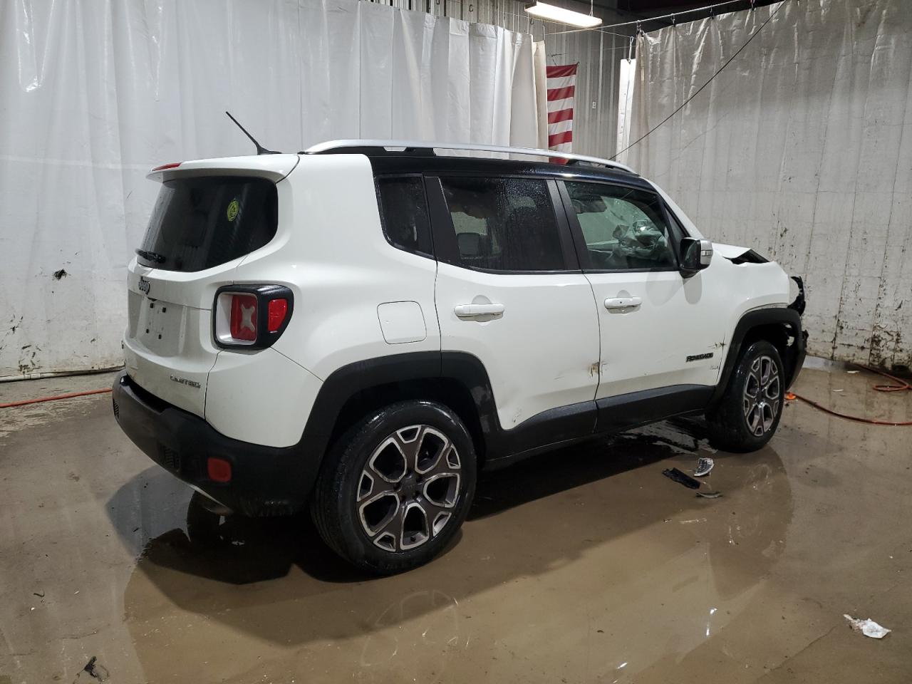 Photo 2 VIN: ZACCJBDB0HPE49685 - JEEP RENEGADE 