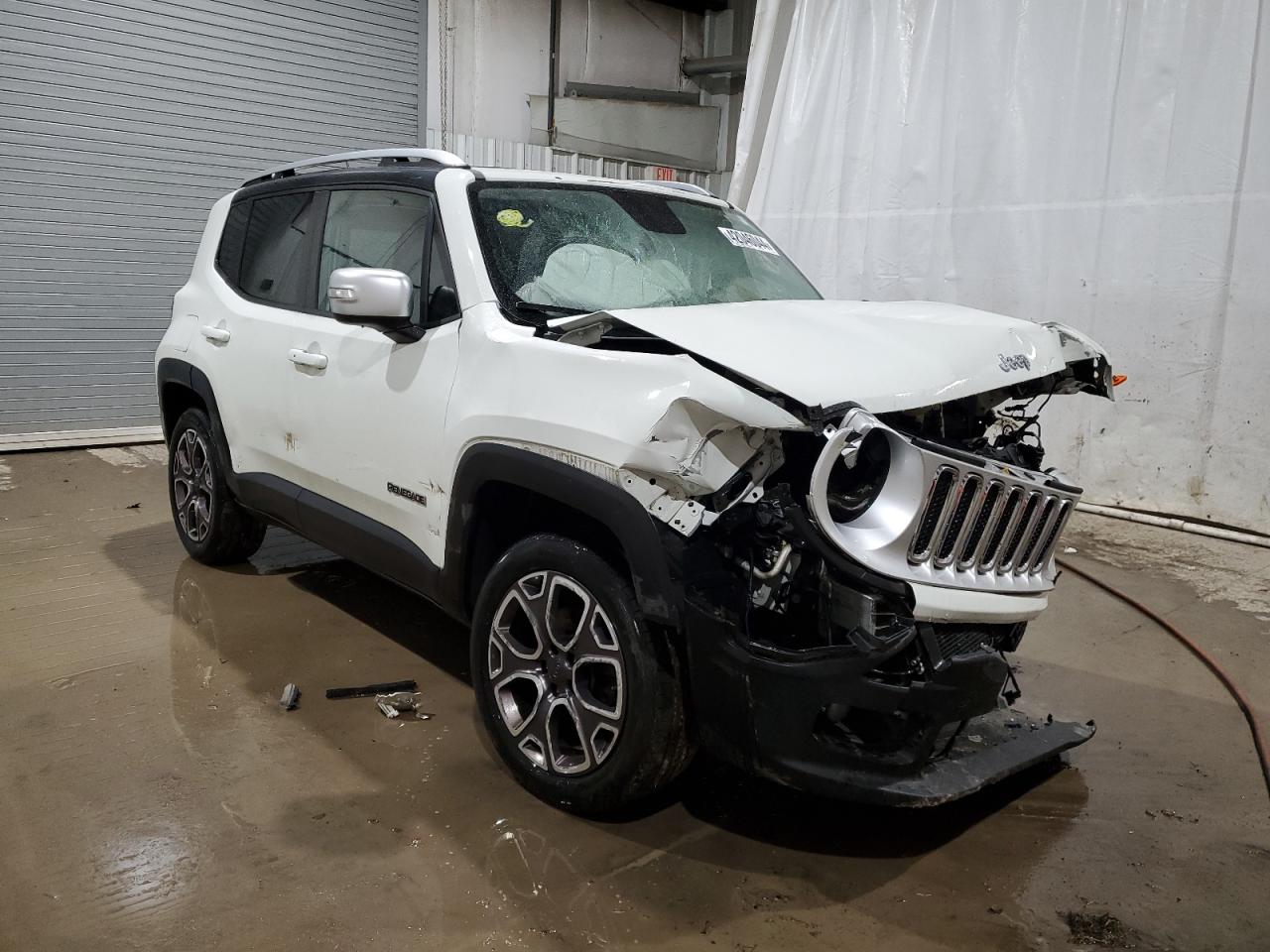 Photo 3 VIN: ZACCJBDB0HPE49685 - JEEP RENEGADE 