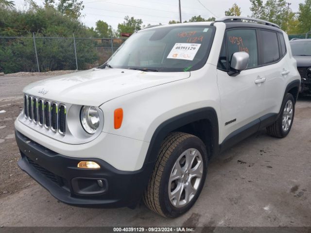 Photo 1 VIN: ZACCJBDB0HPE54918 - JEEP RENEGADE 