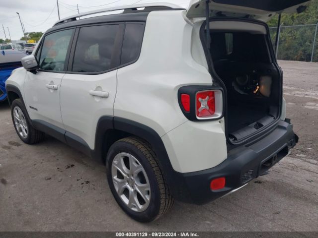 Photo 2 VIN: ZACCJBDB0HPE54918 - JEEP RENEGADE 