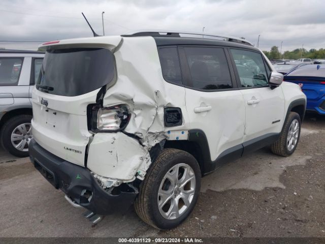 Photo 3 VIN: ZACCJBDB0HPE54918 - JEEP RENEGADE 