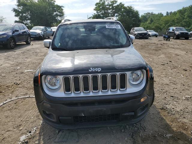 Photo 4 VIN: ZACCJBDB0HPE74702 - JEEP RENEGADE L 