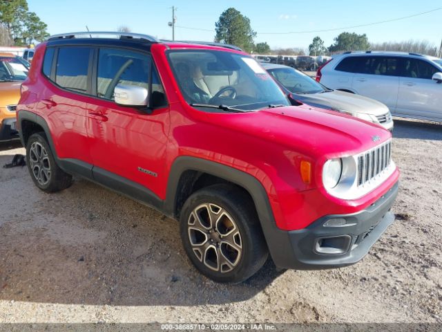 Photo 0 VIN: ZACCJBDB0HPE93136 - JEEP RENEGADE 