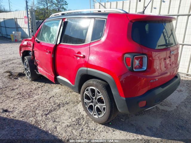 Photo 2 VIN: ZACCJBDB0HPE93136 - JEEP RENEGADE 