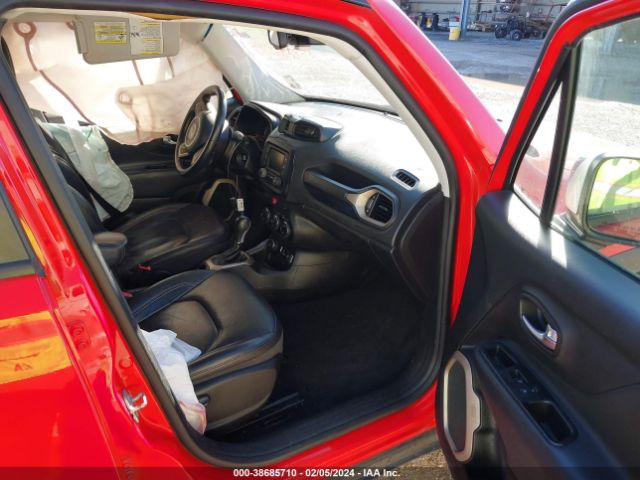 Photo 4 VIN: ZACCJBDB0HPE93136 - JEEP RENEGADE 