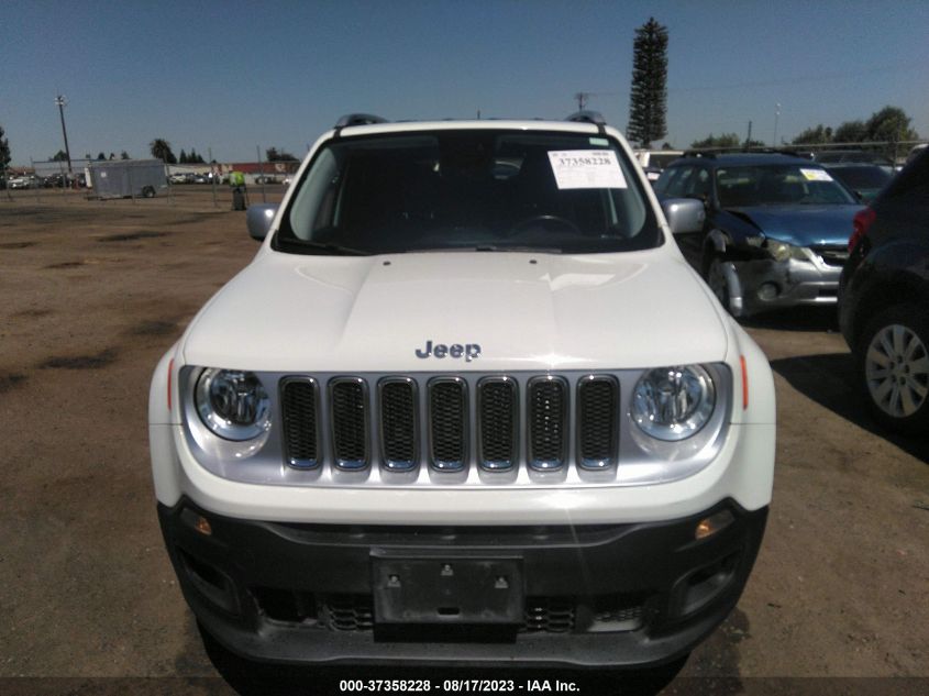 Photo 11 VIN: ZACCJBDB0HPF12462 - JEEP RENEGADE 