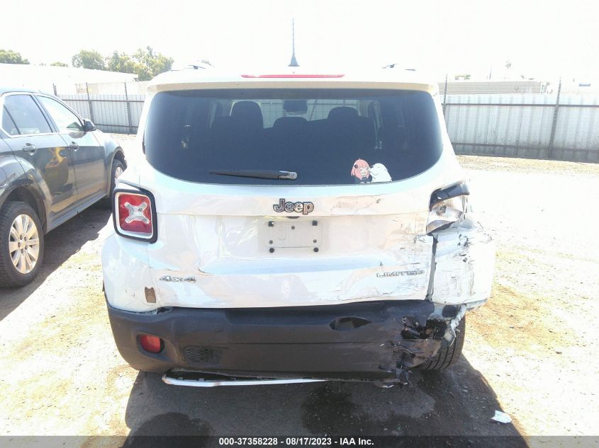 Photo 15 VIN: ZACCJBDB0HPF12462 - JEEP RENEGADE 