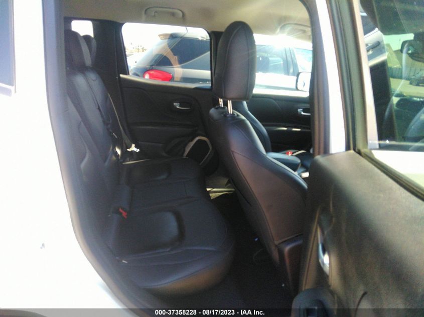 Photo 7 VIN: ZACCJBDB0HPF12462 - JEEP RENEGADE 