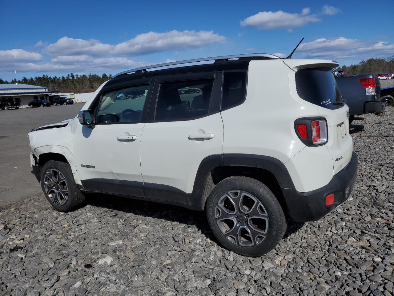 Photo 1 VIN: ZACCJBDB0HPF27110 - JEEP RENEGADE 