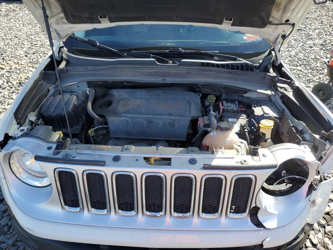 Photo 10 VIN: ZACCJBDB0HPF27110 - JEEP RENEGADE 