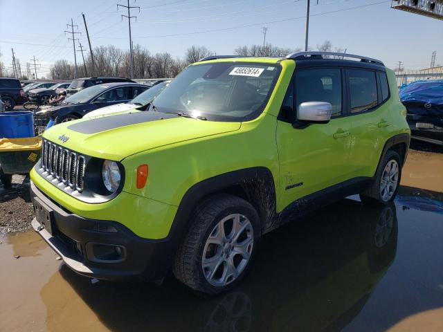 Photo 0 VIN: ZACCJBDB0HPF34509 - JEEP RENEGADE 