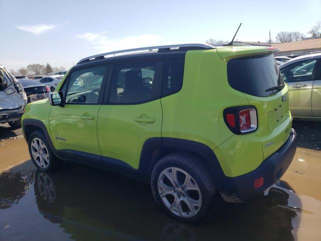 Photo 1 VIN: ZACCJBDB0HPF34509 - JEEP RENEGADE 