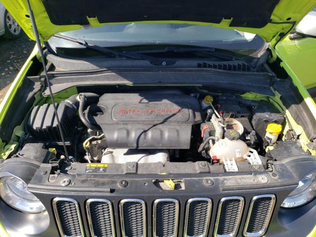 Photo 10 VIN: ZACCJBDB0HPF34509 - JEEP RENEGADE 