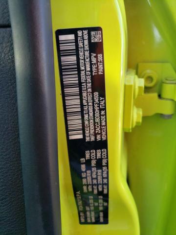 Photo 12 VIN: ZACCJBDB0HPF34509 - JEEP RENEGADE 