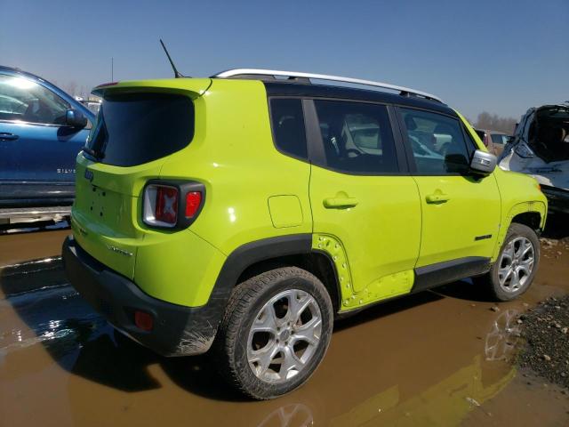 Photo 2 VIN: ZACCJBDB0HPF34509 - JEEP RENEGADE 