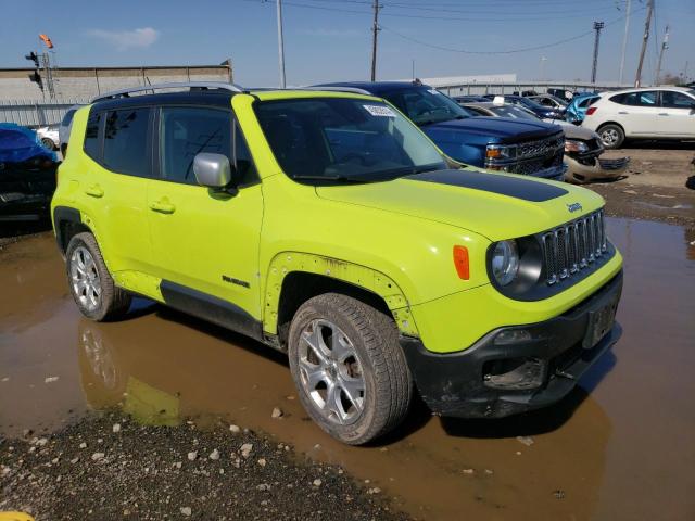 Photo 3 VIN: ZACCJBDB0HPF34509 - JEEP RENEGADE 