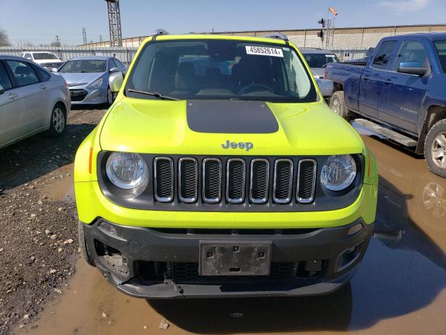 Photo 4 VIN: ZACCJBDB0HPF34509 - JEEP RENEGADE 