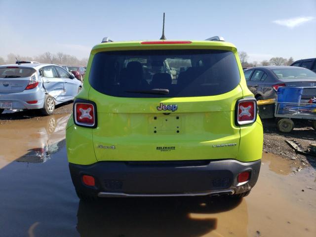 Photo 5 VIN: ZACCJBDB0HPF34509 - JEEP RENEGADE 