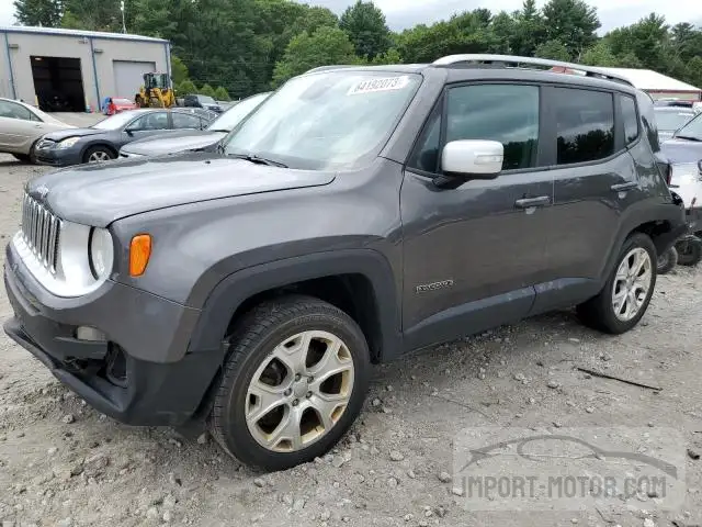 Photo 0 VIN: ZACCJBDB0HPG29684 - JEEP RENEGADE 