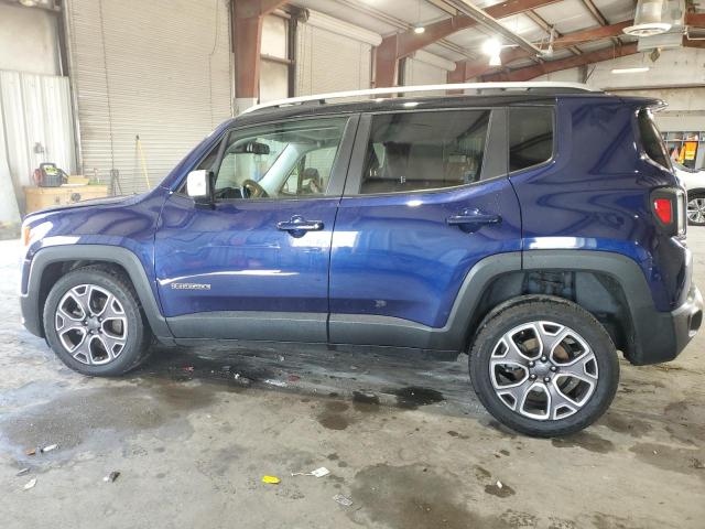 Photo 1 VIN: ZACCJBDB0HPG52477 - JEEP RENEGADE L 