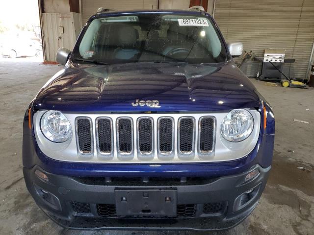 Photo 4 VIN: ZACCJBDB0HPG52477 - JEEP RENEGADE L 