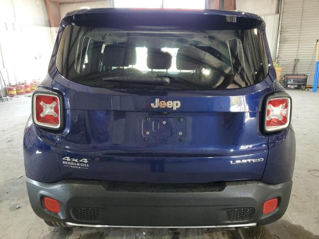 Photo 5 VIN: ZACCJBDB0HPG52477 - JEEP RENEGADE L 