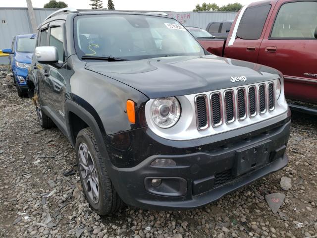 Photo 0 VIN: ZACCJBDB0HPG63432 - JEEP RENEGADE L 