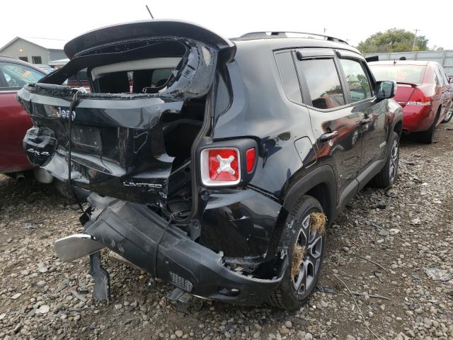 Photo 3 VIN: ZACCJBDB0HPG63432 - JEEP RENEGADE L 