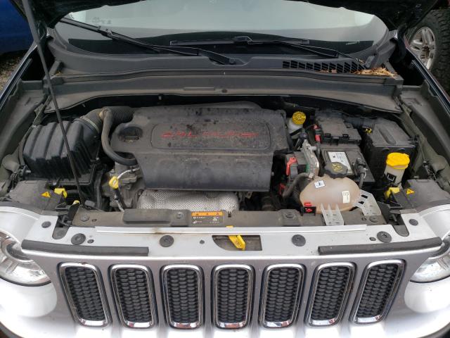 Photo 6 VIN: ZACCJBDB0HPG63432 - JEEP RENEGADE L 