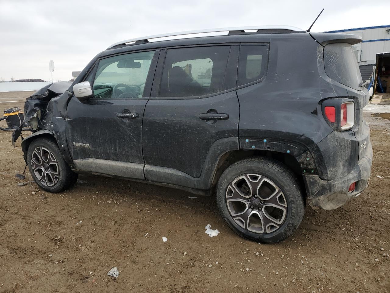 Photo 1 VIN: ZACCJBDB0HPG64077 - JEEP RENEGADE 