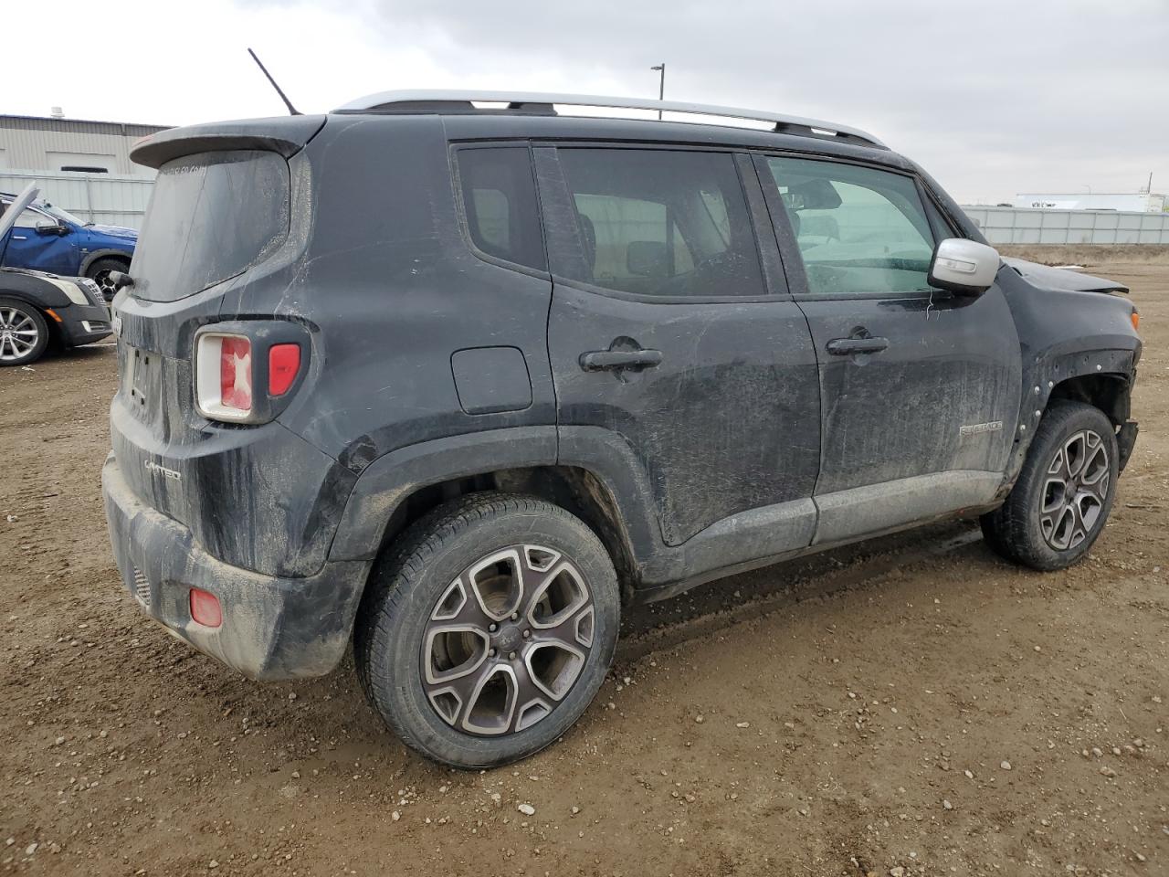 Photo 2 VIN: ZACCJBDB0HPG64077 - JEEP RENEGADE 