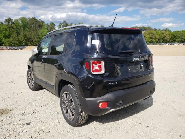 Photo 2 VIN: ZACCJBDB1HPE85742 - JEEP RENEGADE L 