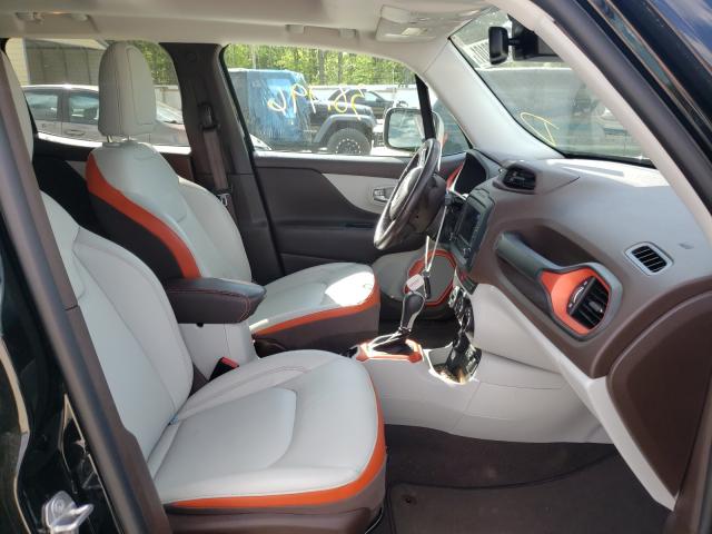 Photo 4 VIN: ZACCJBDB1HPE85742 - JEEP RENEGADE L 