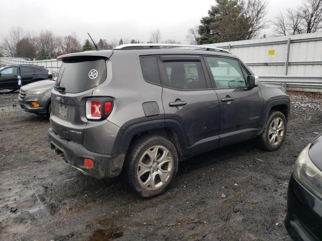 Photo 2 VIN: ZACCJBDB1HPE94683 - JEEP RENEGADE L 