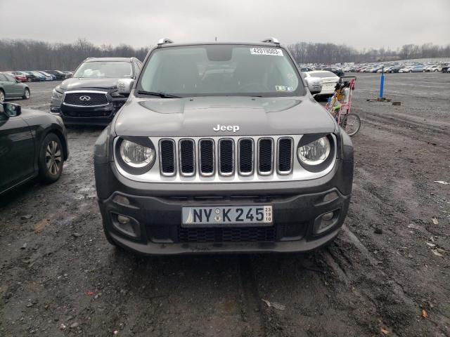 Photo 4 VIN: ZACCJBDB1HPE94683 - JEEP RENEGADE L 