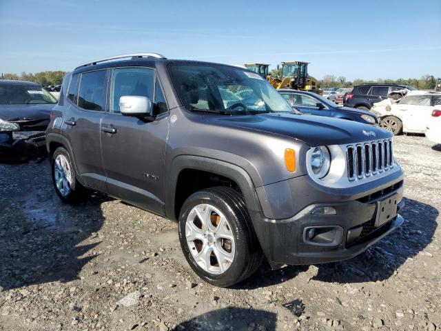 Photo 3 VIN: ZACCJBDB1HPF62562 - JEEP RENEGADE L 