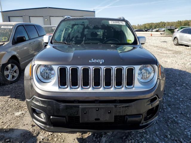 Photo 4 VIN: ZACCJBDB1HPF62562 - JEEP RENEGADE L 