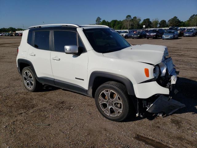 Photo 3 VIN: ZACCJBDB1HPF72461 - JEEP RENEGADE L 