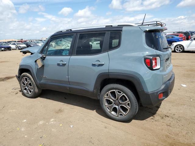 Photo 1 VIN: ZACCJBDB1JPH09663 - JEEP RENEGADE 