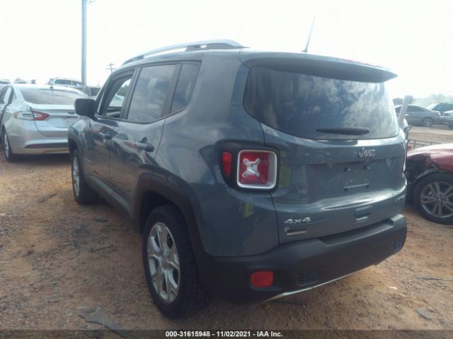 Photo 2 VIN: ZACCJBDB1JPH75839 - JEEP RENEGADE 