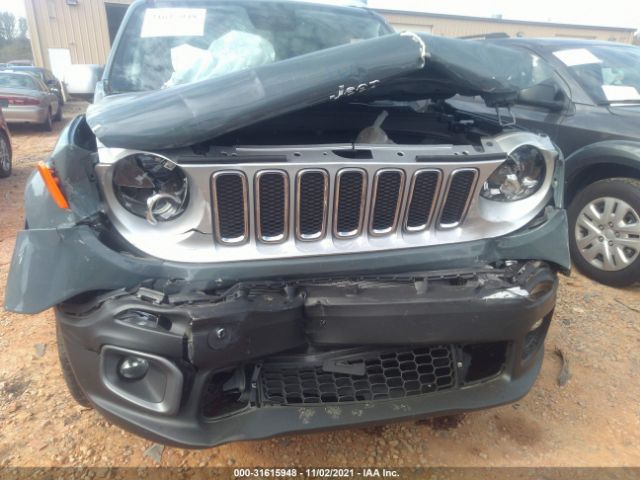 Photo 5 VIN: ZACCJBDB1JPH75839 - JEEP RENEGADE 